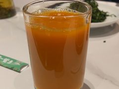 沙棘饮料-清真·宁夏印象·盐池滩羊肉体验店(江宁路店)