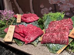 羽下肉-老乾杯和牛烧肉(王府中环店)