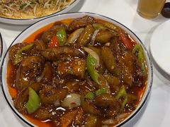 -哈勒滨饭庄(南二道街店)