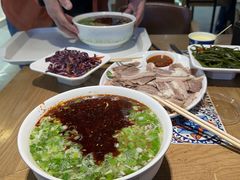 -兰亭安泊牛肉面(乐都路店)