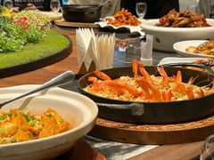 -大连湾旭日·家宴·海肠捞饭(马栏广场店)