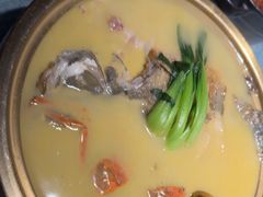 满陇桂鱼-野蔓果·山野菜(西湖景区·龙井茶田店)