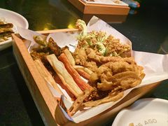 -探鱼·鲜青椒爽麻烤鱼(领展购物广场店)