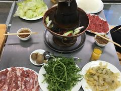 -三兴涮羊肉(荣安大街店)
