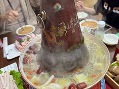 -爱新觉罗福臨火锅馆(万科滑雪场店)