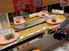 -争鲜回转寿司(海曙天一PLUS店)