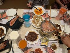 -芭菲盛宴·环球美食(袁家岗店)