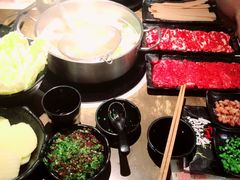 -左庭右院鲜牛肉火锅(南通CBD大有境店)