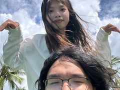 -亚龙湾喜来登·美景台大堂吧