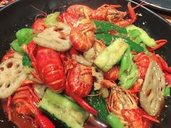 -三太子地摊烧烤·小龙虾(北蔡店)