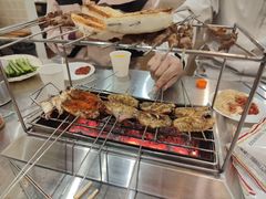 -小寒羊烧烤(凯瑞时代大厦店)