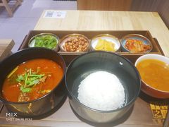 鲜番茄汁牛腩面-牛腩之旅·牛腩牛杂煲(光启城美食城店)