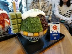 -WONDER ICE 萬得冰田(建設路总店)