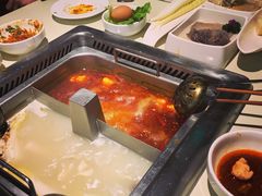 -海底捞火锅(银泰中心店)