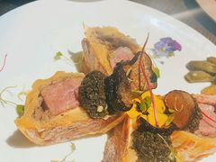 黑松露威灵顿牛排-The Cheebat 锌吧·Bistro(体育西店)