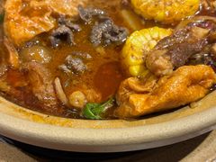 -沙胆彪炭炉牛杂煲(上海日月光广场店)