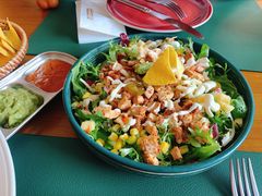 传统墨西哥沙拉-HFFOUSA TACO弗萨塔可墨西哥餐厅(颐堤港店)