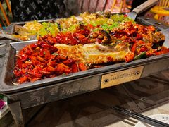 -江边城外烤全鱼(方庄时代购物中心店)