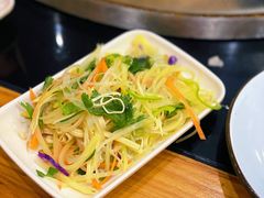 凉拌土豆丝-姥家大锅台(凤凰岭店)