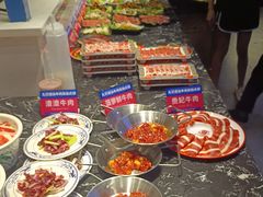 -九记潮汕现切鲜牛肉自助火锅(长沙·方圆荟店)