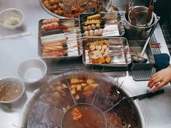 -吴记麻辣烫(曙光中路店)