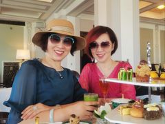 -上海和平饭店-华懋阁 The Cathay Room