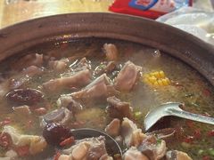 -蔡记·九米羊肉炉(东渡店)