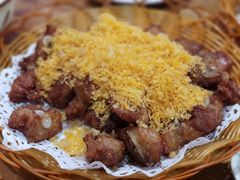 蒜香骨-南记食粥坊·宵夜大排档(莲花总店)