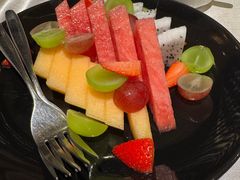 -上海金桥红枫万豪酒店-万豪中餐厅