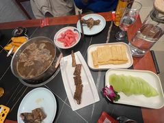-殷式·私房烧烤·羊蝎子火锅(什刹海店)