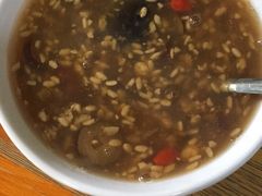 醪糟甑糕粥-张兴邦擀面皮(禧悦里店)