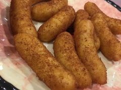 炸香蕉-秦淮人家风味酒楼(赣榆店)