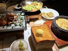 -绿茶餐厅(千岛湖银泰城店)