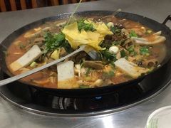 -私房菜馆罗田吊锅(齐安大道店)