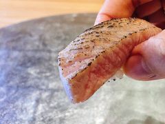 火炙金枪鱼toro大脂寿司-鮨一日本料理旗舰店(总店)