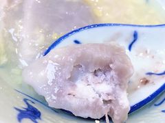 香芋绿豆爽-一心甜汤(丹凤街店)