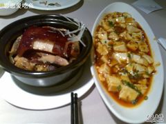 外婆红烧肉和麻辣豆腐-外婆家(杭州马塍店·杭帮菜名店)