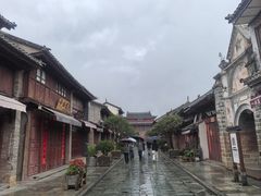-巍山古城