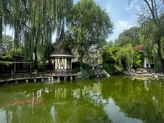 -天毓山庄·餐厅