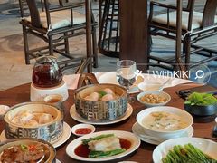 -蛇口希尔顿南海酒店·随轩中餐厅·粤菜
