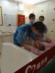 -禧月荟月子中心(前海Max店)