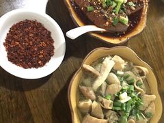 -小杨翘脚牛肉