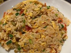 泰椒炒饭-很久以前羊肉串(南京路第一百货店)