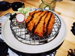 炸猪排-喜寿司(金狮广场店)