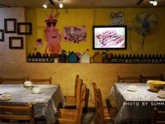 大堂-可可大虾武汉土菜大排档(万松园1店)