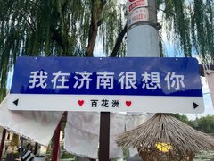 -百花洲