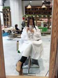 点击看大图 大厅-简影造型·自选烫染接发salon