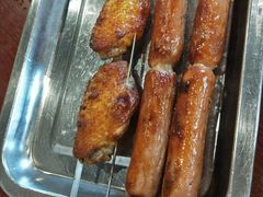 -玫瑰红烤羊排(北新桥三条店)