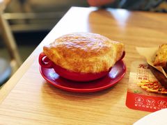 酥皮奶油蛤蜊汤-必胜客(大梅沙8号仓店)