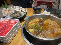 -水林间·寿喜烧自助(仙林金鹰店)